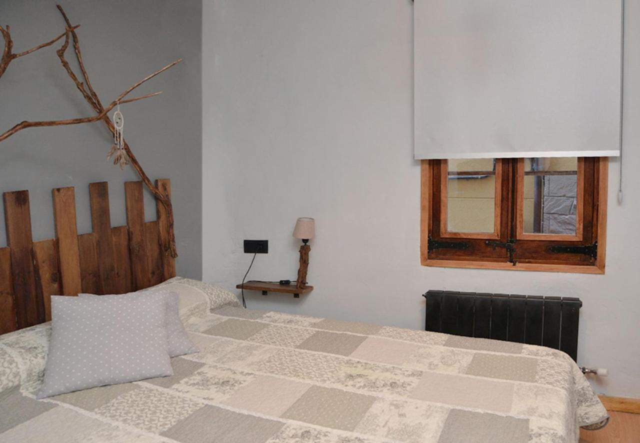 Piso Rustico-Moderno 6 Plazas - Pobla De Lillet Apartment La Pobla de Lillet Luaran gambar